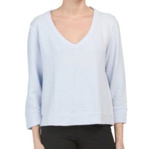 Sold Lou & Grey French Terry Sweatshirt
